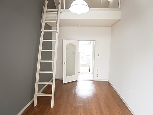 ジュネパレスシオン リビング