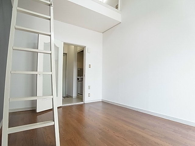 ジュネパレスシオン ベッドルーム