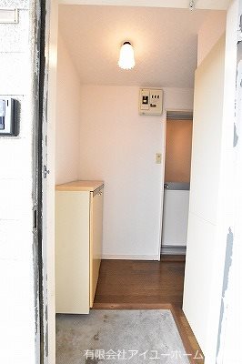 レタスクラブ皿山  玄関