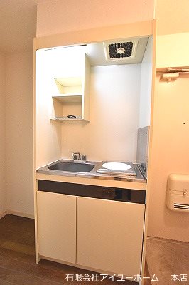 レタスクラブ皿山  キッチン