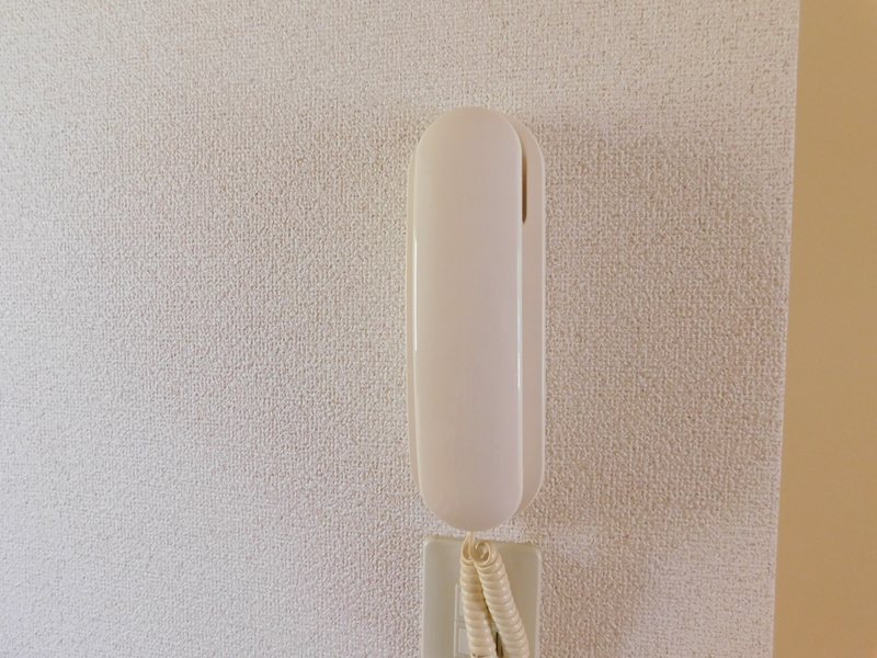 ウェル塩尻 セキュリティ