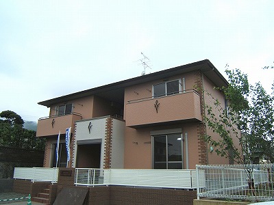 コンフォール  102号室 外観