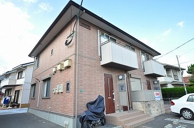 コンフォート秋桜 102号室 外観