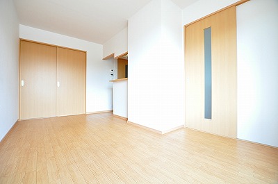 コンフォート秋桜 リビング