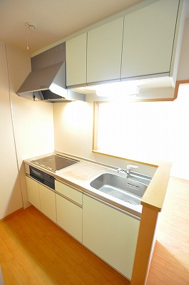 コンフォート秋桜 キッチン