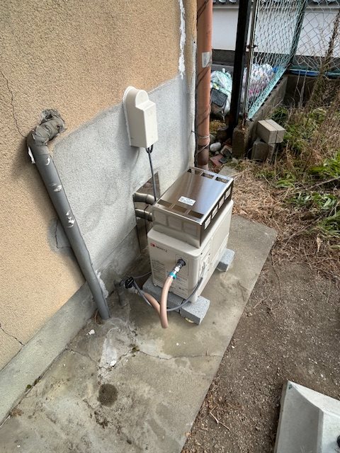 樫原中垣外貸家 その他4