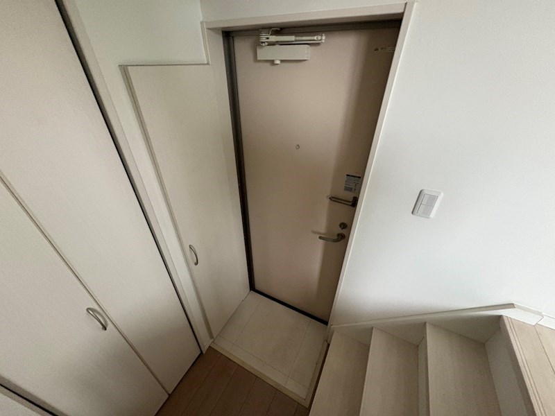 spade　～スペード～ 玄関