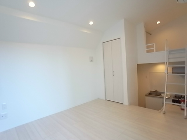 カーサルーチェ リビング