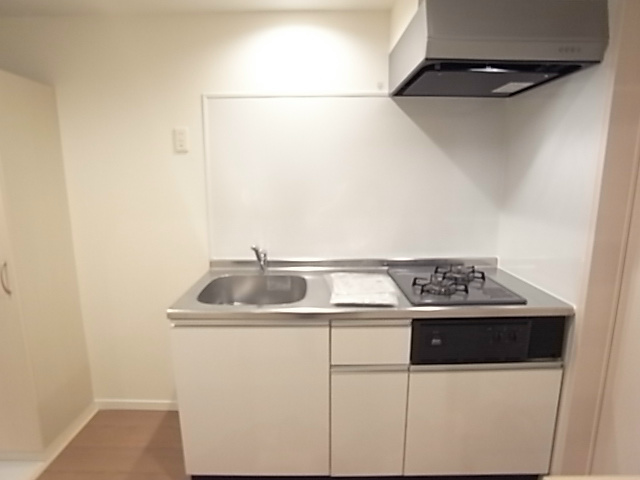 カーサルーチェ キッチン