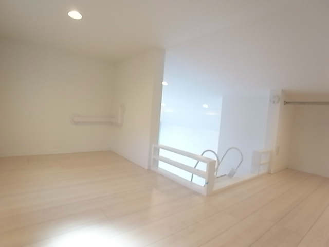 カーサルーチェ ベッドルーム