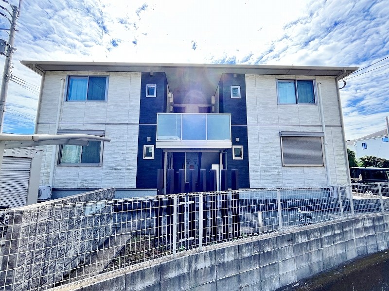 メゾン梅野 201号室 外観