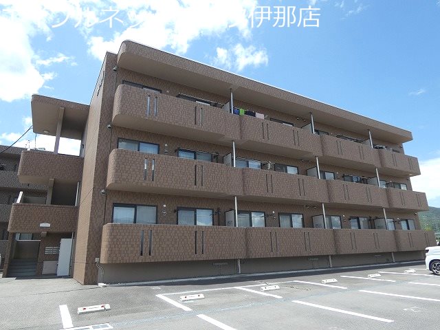 エトワールコスモ 外観
