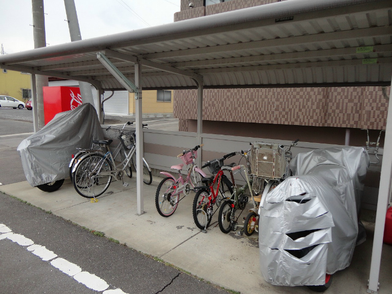 エトワールコスモ 外観