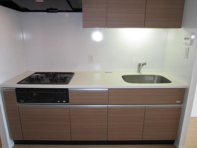 パークアクシス西船橋本郷町 キッチン