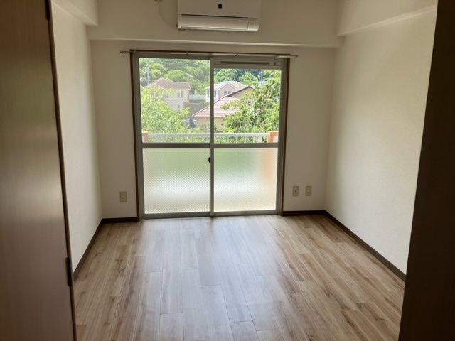 クレール三輪 リビング