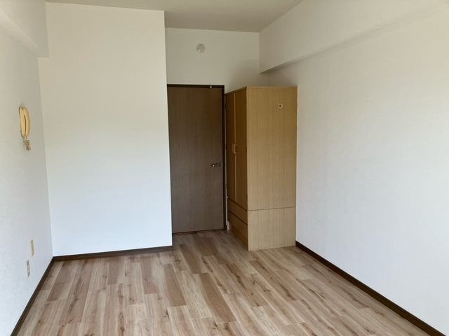 クレール三輪 ベッドルーム