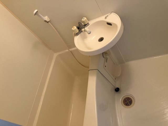 クレール三輪 風呂画像