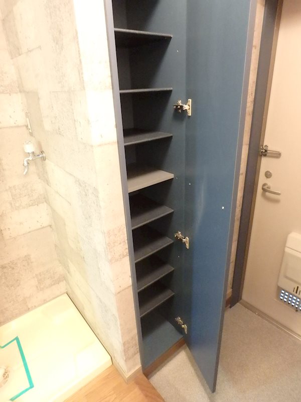 CLAIR DE LUNE 玄関