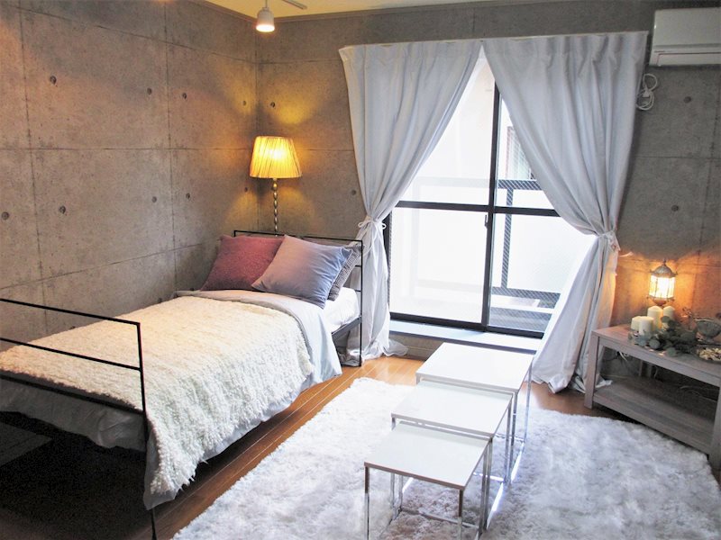 CLAIR DE LUNE リビング