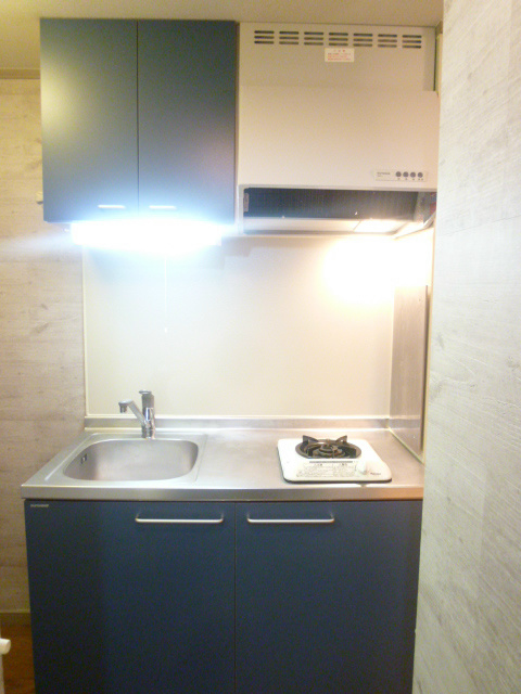 CLAIR DE LUNE キッチン