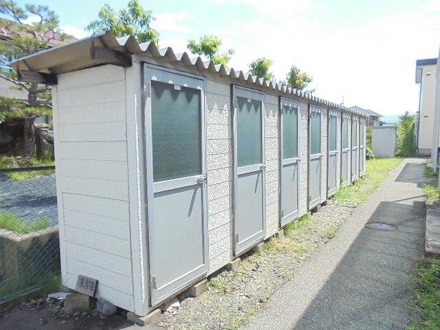 ウエストⅠ その他設備