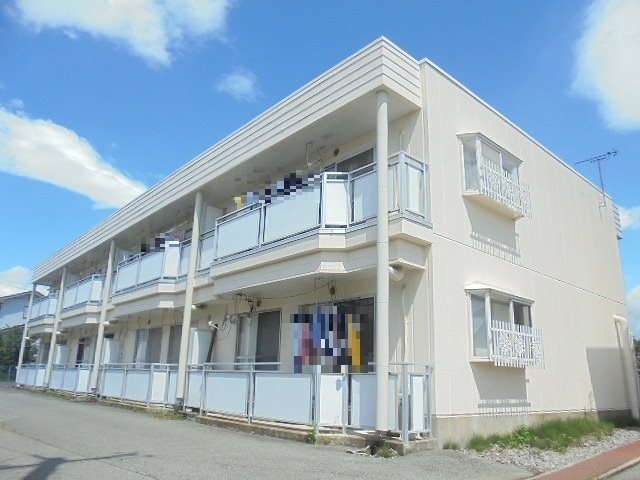 ウエストⅠ 外観