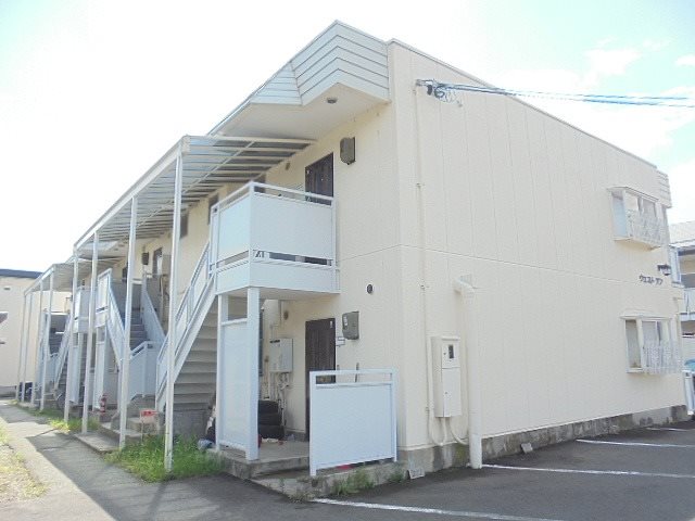 ウエストⅠ 外観