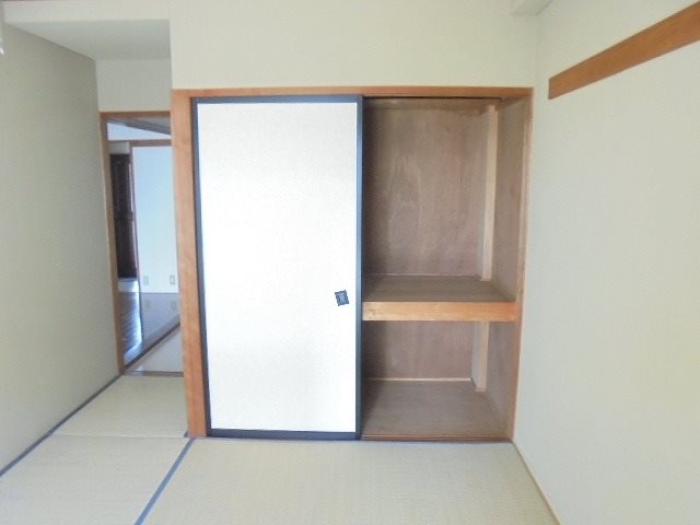 ウエストⅠ 収納