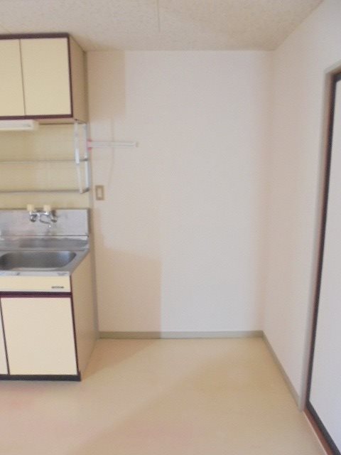 ウエストⅠ キッチン