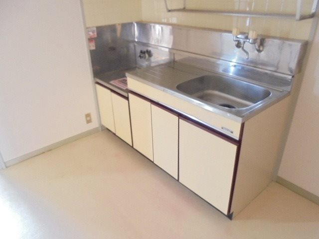 ウエストⅠ キッチン