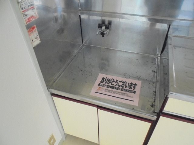 ウエストⅠ キッチン