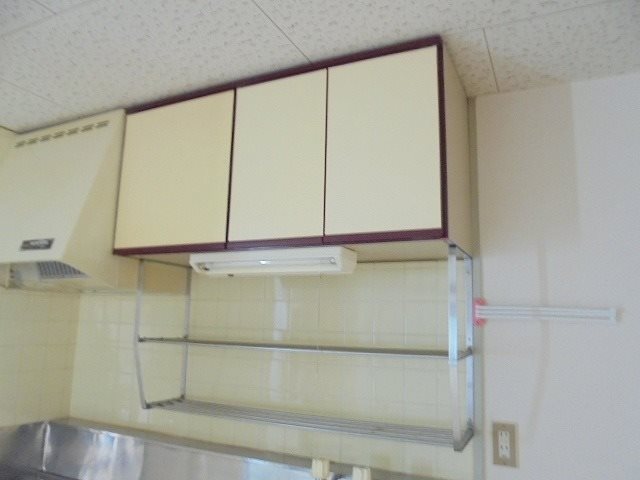 ウエストⅠ キッチン