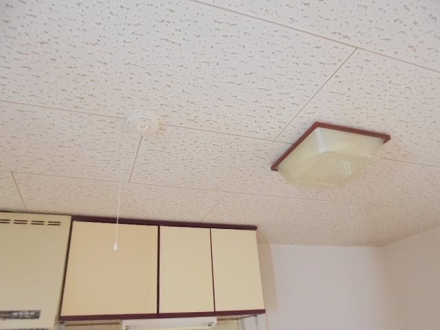 ウエストⅠ キッチン