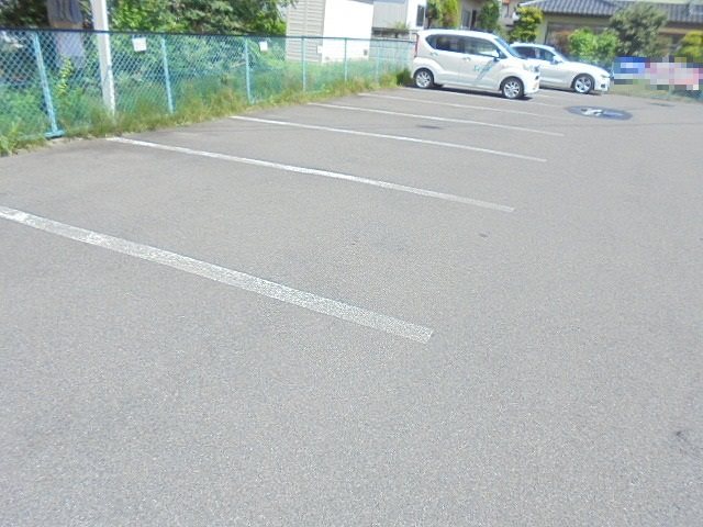 ウエストⅠ ベッドルーム