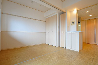 ニューサンリバー１４番館 リビング