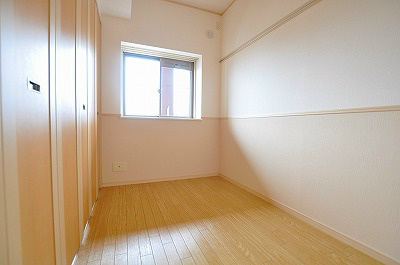 ニューサンリバー１４番館 ベッドルーム