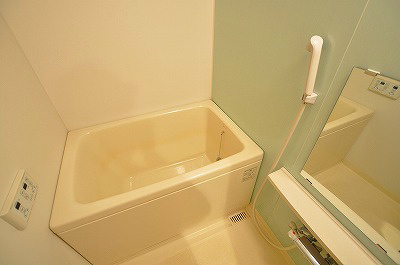 ニューサンリバー１４番館 風呂画像