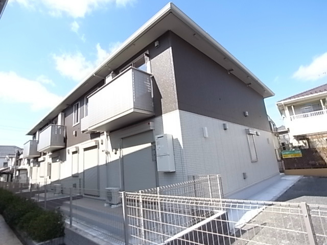 103号室 外観