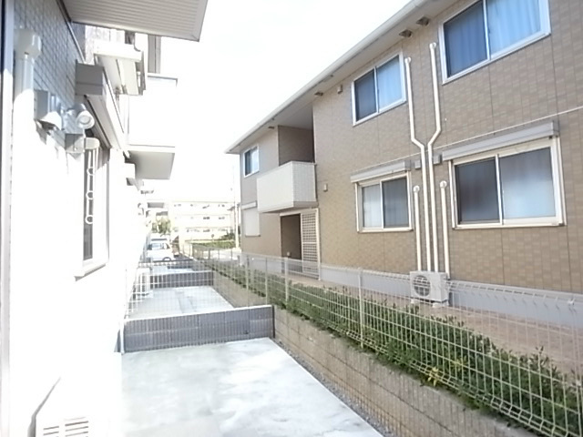 ベランダ