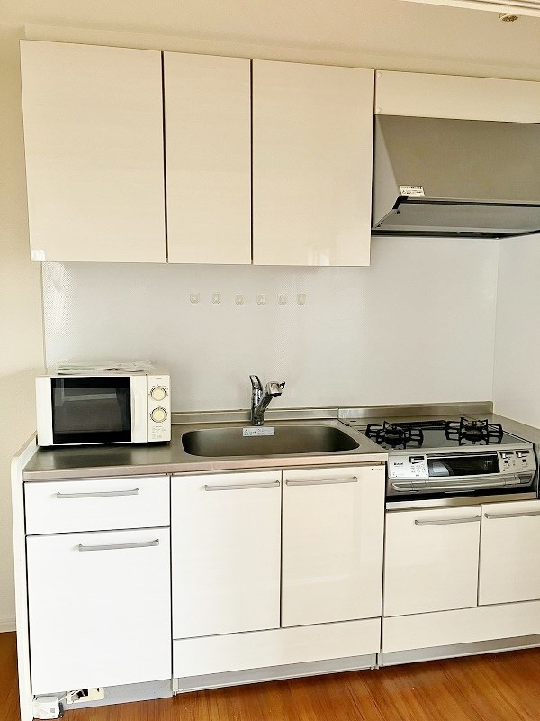 ノースステイツ片野 キッチン