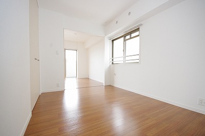 ノースステイツ片野 ベッドルーム