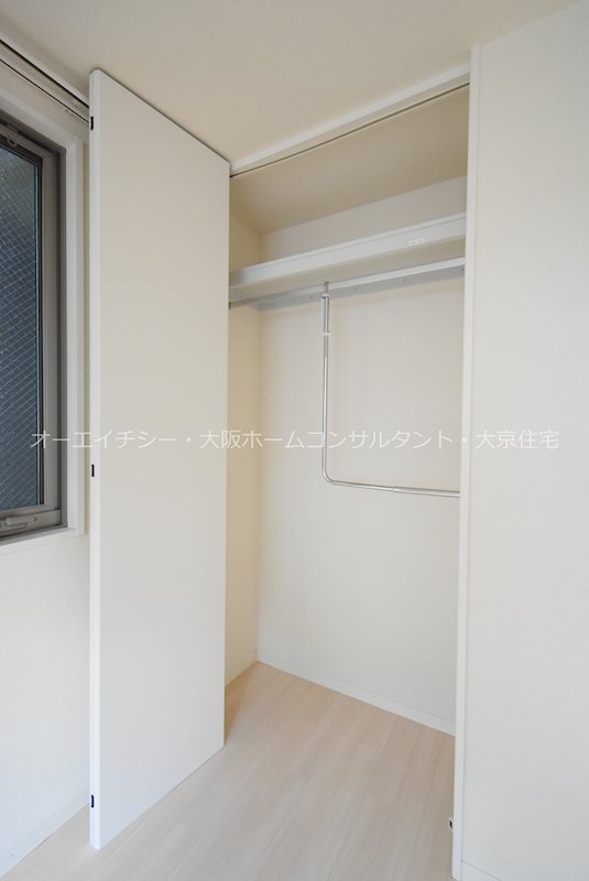 シャーメゾン沙羅 収納