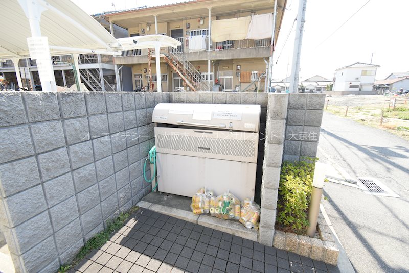 シャーメゾン沙羅 その他共有部分