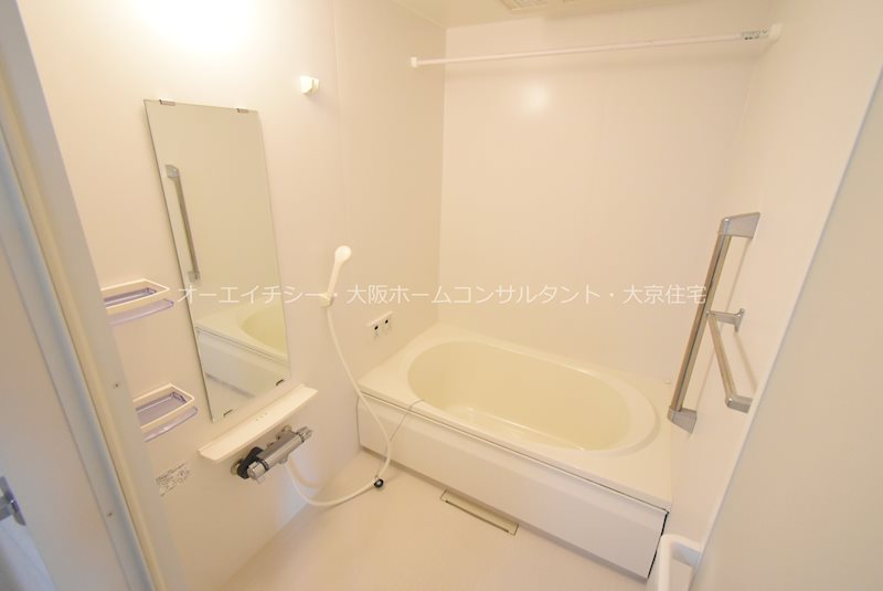 シャーメゾン沙羅 風呂画像