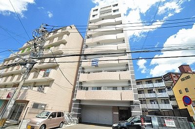 エビスジャルダンＭ＆ＫⅡ  201号室 外観