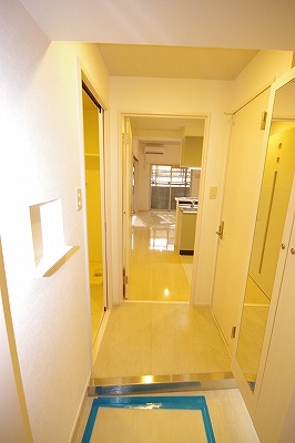 エビスジャルダンＭ＆ＫⅡ  玄関