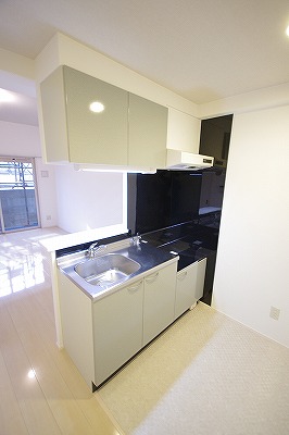 エビスジャルダンＭ＆ＫⅡ  キッチン