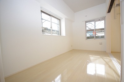 エビスジャルダンＭ＆ＫⅡ  ベッドルーム