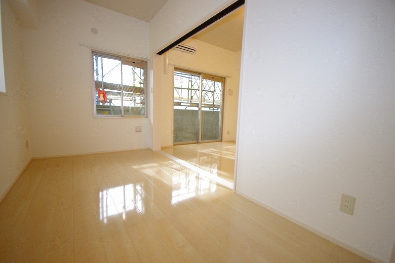 エビスジャルダンＭ＆ＫⅡ  ベランダ