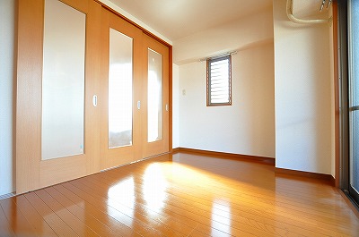 グレイス ベッドルーム